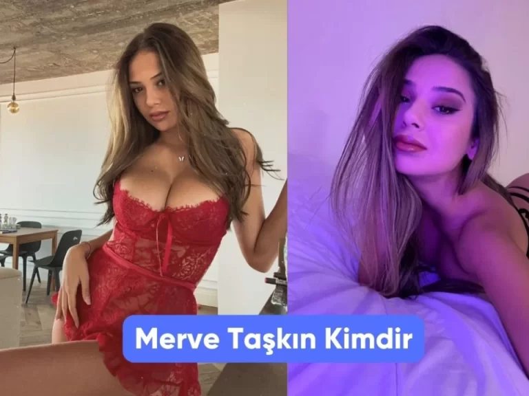 Merve Taşkın Kimdir