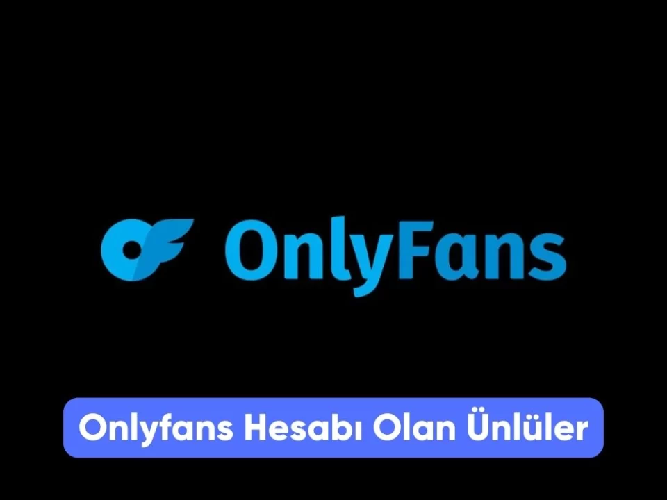 Onlyfans Hesabı Olan Ünlüler